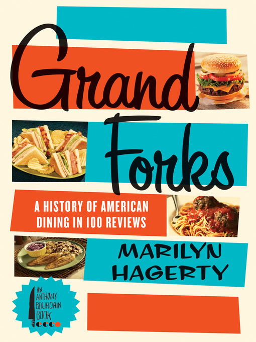 Title details for Grand Forks by Marilyn Hagerty - Wait list